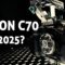 Canon C70 en 2025 – VALE LA PENA? – La camara de cine Super35 que hoy te sorprendera.