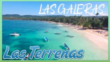 Las Galeras Samana