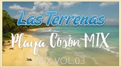 Playa Coson MIX Las Terrenas
