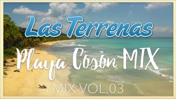 Playa Coson MIX Las Terrenas