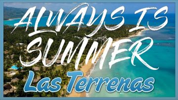 ALWAYS IS SUMMER – Las Terrenas Dominican Republic 2019 🌴|  BEST OF Deep House Music