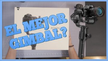 DJI RONIN S – Open Box – Las Terrenas GEEK #001