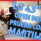 Open Box Monitor LG 43″ 4K y PRUEBA DE FUERZA con un martillo 🖥🔨 LAS TERRENAS GEEK #011