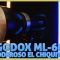 Godox ML-60 – El review MAS COMPLETO en español y comparación con Godox SL-60 – LUZ SUPER PORTABLE