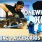 OneWheel XR+ para PRINCIPIANTES en ESPAÑOL! Unboxing Accesorios FANGS NOSEDIVE FootPad FENDER y mas
