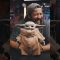 Hot Toys The Mandalorian – THE CHILD – Grogu Baby Yoda – SHORT