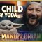 Hot Toys THE CHILD EN ESPAÑOL – The Mandalorian – FIGURA TAMAÑO REAL! – Star Wars