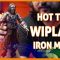 HOT TOYS WIPLASH – Ivan Vanko, Mickey Rourke, IRON MAN 2 – SIDESHOW – REVIEW EN ESPAÑOL