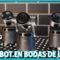 Streaming MULTICAMARA OBSBOT Tail Air bodas y eventos de lujo – Kondor Blue SYNCO FXLion DigitalFoto
