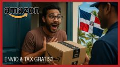 Amazon llega a RD